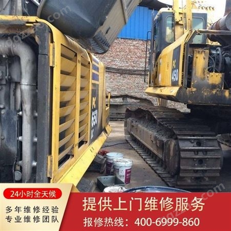 云南卡特挖掘机维修厂 了解详细维修方法 挖掘机发动机憋车处理方法