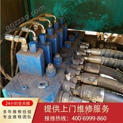 云南挖掘机发动机维修电话 安顺挖掘机发动机维修检查