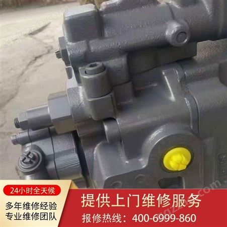 柱塞泵A4VG180 EP201/32R-NZD02型号闭式变量液压泵总成