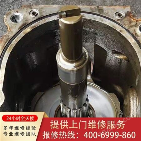 液压泵排量不足 云南液压泵故障维修厂 经验丰富