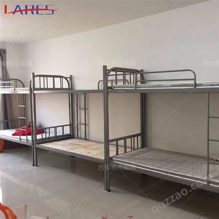 拉瑞斯架子床成人双层床现货供应陕西架子床承重厚度支持定制发货