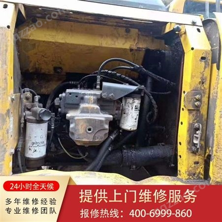 云南挖掘机发动机维修电话 安顺挖掘机发动机维修检查