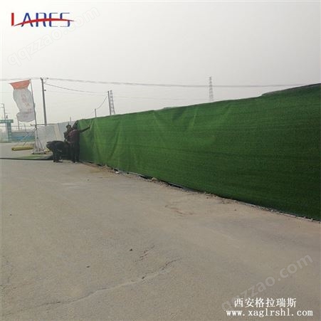 草皮围挡生产厂家 道路施工可移动式绿皮围挡价格 建筑工地外墙绿化围挡