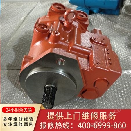 斗山DX225LC-V挖掘机液压泵 昆明液压泵维修厂 试验台故障检测维修
