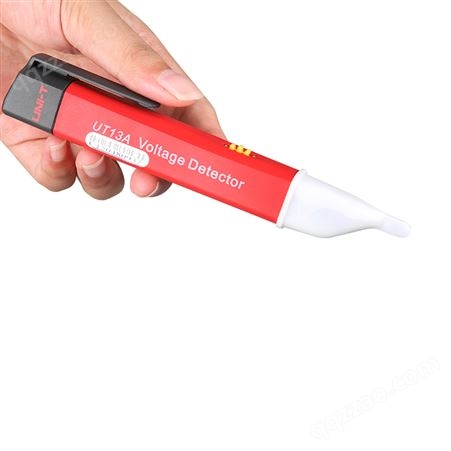 优利德（UNI-T）UT13A 电笔 非接触式智能测电笔多功能验电笔声光报警感应试电笔