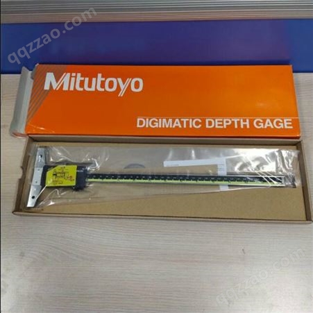 Mitutoyo/三丰深度卡尺571-213-10数显深度卡尺