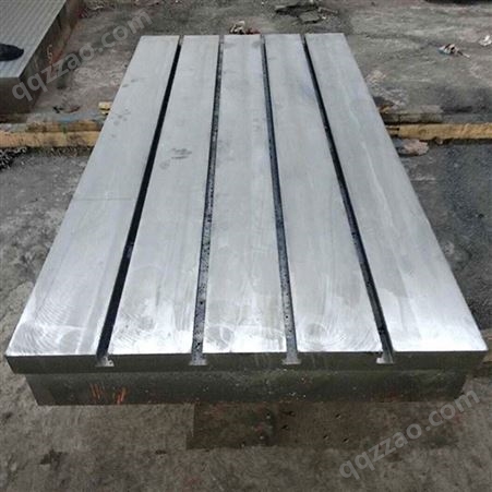 T型槽焊接平台 钳工钣金平板 铸铁装配平台 现货供应