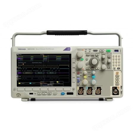 Tektronix泰克200MHz2.5GS/s数字模拟混合域示波器MDO3024