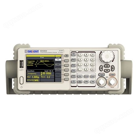 SIGLENT鼎阳函数信号发生器SDG810 830任意波形发生器SDG800