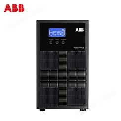 ABB UPS在线式不间断电源11T 10kVA S塔式外接电池箱（含内置电池）
