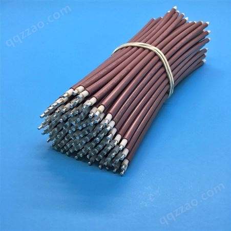 0.5平方高温硅胶线3239-20AWG铜丝20*0.18TS外径1.91耐高压导线