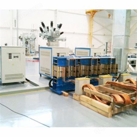 开关柜温升试验装置 箱变温升试验设备 熔断器试验装置 直流试验电源