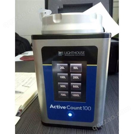 美国LIGHTHOUSE ACTIVECOUNT 100浮游菌采样仪AC100