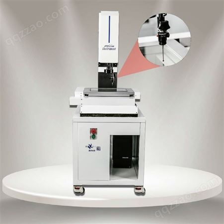 德迅CNC-1210龙门式影像仪 影像测量仪  二次元测量仪 二次元测量仪 全自动影像测量仪  