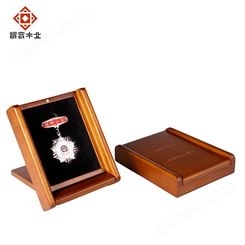 木盒 ZHIHE/智合木业 纪念章木盒厂家 木盒厂定制