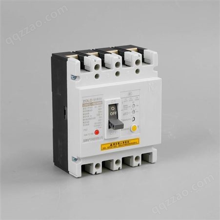4极漏电断路器-LDML-400L/3300 漏电断路器价格
