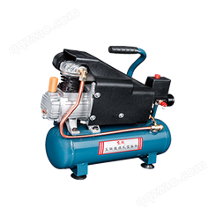 东成 无油空压机Q1E-FF-1008K 工业型空压机 气泵 空气压缩机打气泵