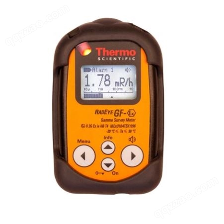 美国Thermofisher热电RadEye G-EX个人辐射测量仪