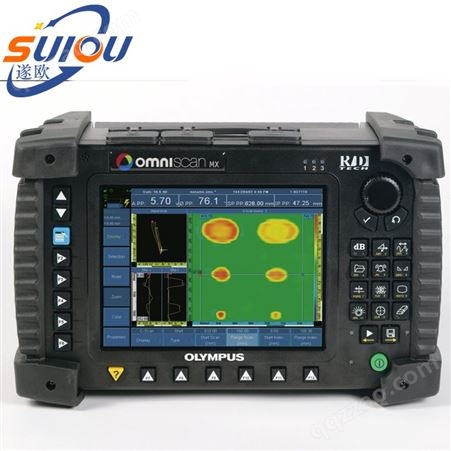 奥林巴斯OmniScan SX超声波探伤仪 相控阵探伤仪