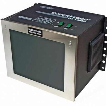 美国Spectroline UV-400/F高强度紫外线灯 400W强度探伤用紫外灯