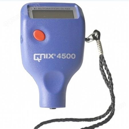 QNix 4500P5涂层测厚仪 膜厚仪 镀锌层测厚仪