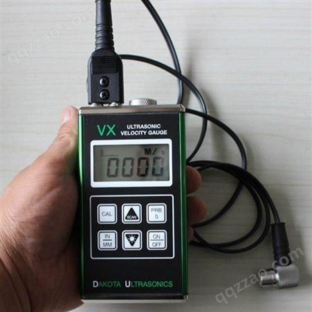 美国DAKOTA超声波声速仪VX球化率检测仪 铸件 铸铁球化率仪