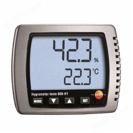 德国德图TESTO 608-H2温湿度测量仪