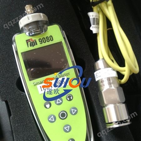 TPI-9080振动监测仪 振动测量仪 精度频谱分析仪