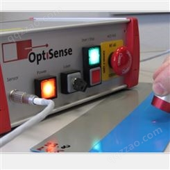 德国Optisense激光膜厚仪 非接触涂层测厚仪