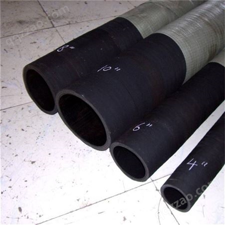 YH-168大口径胶管 盈和 吸排水大口径胶管 钢丝缠绕大口径输水胶管 大口径胶管