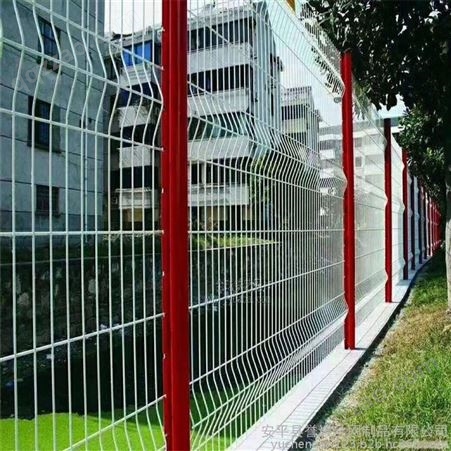 【桃型柱护栏】厂家批发框架护栏网 车间隔离用桃型柱护栏网