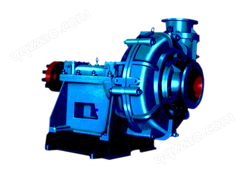 ZJ.ZGM型渣浆泵