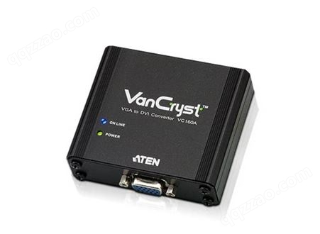 ATEN VC160A VGA转DVI信号转换器