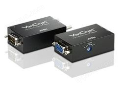 ATEN VE022 迷你型VGA/音频Cat 5信号延长器
