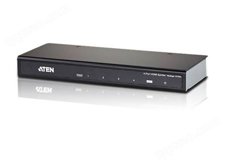 ATEN VS184A 4端口4K HDMI影音分配器