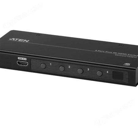 ATEN VS481C 4 端口 真4K HDMI 影音切换器
