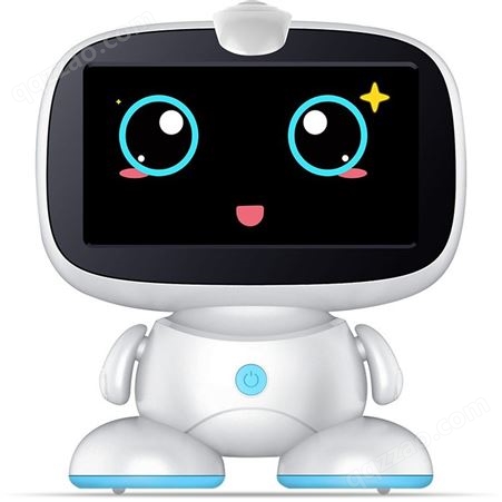 陪伴机器人玩具人工智能对话高科技语音男女孩儿童学习早教机