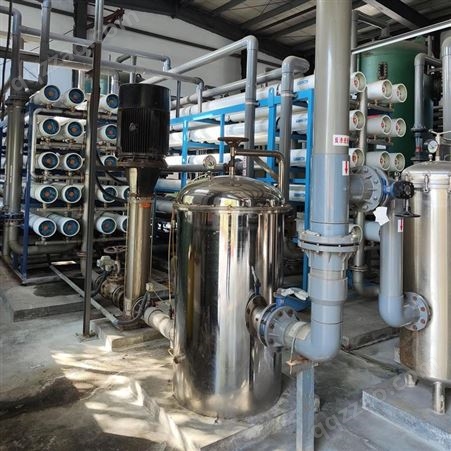 反渗透还原剂RO膜脱硫工业纯水机净水设备还原剂