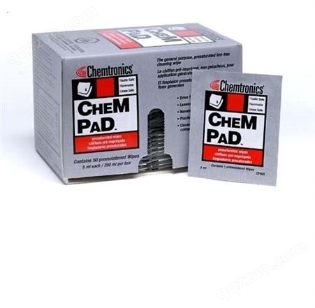 擦拭布 擦拭纸 快速去污 通用型CP400 CP410美国Chemtronics产品