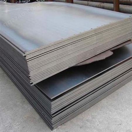 美德金属 Q345B开平板现货供应 低合金钢板厂家直发