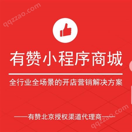 有赞代理商城 北京开通有赞小程序商城 dou音开店微信开店 有赞城开通