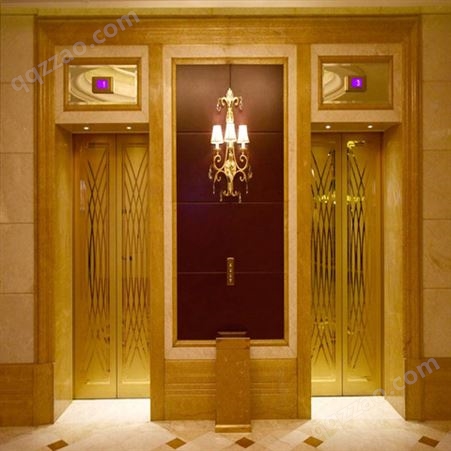 电梯装饰板 不锈钢内墙板品牌   酒店工程装潢轿厢板可定制