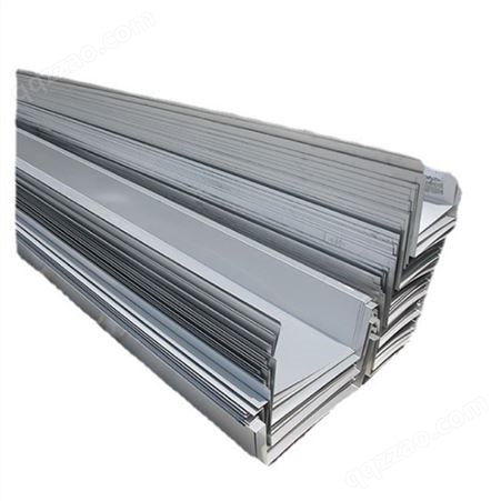折弯件 可来图定制不锈钢排水槽 天沟 屋顶用止水沟310S定制样品