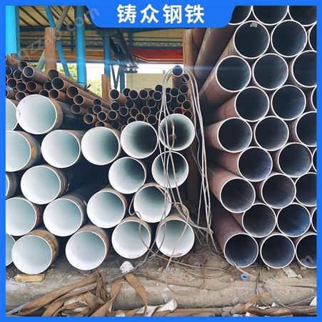 国标螺旋管 高频直缝焊管 防腐耐用 排污水管道