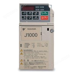 安川变频器V1000系列1.5KW 380V CIMR-VB4A0005BBA/BAA