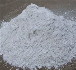 烟台脱硫石膏粉 厂家生产现货脱硫石膏粉