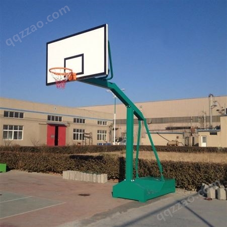 篮球架 凹箱篮球架 户外篮球架 规格可来图定做