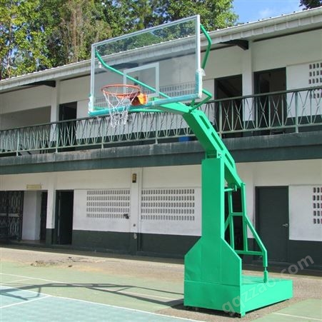 篮球架 凹箱篮球架 户外篮球架 规格可来图定做