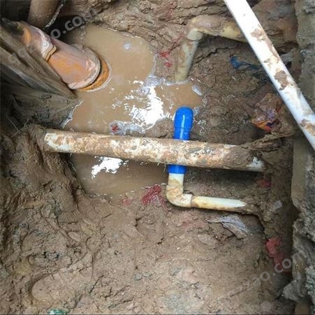 地下消防管道漏水检查测漏 专业检验仪器设备 定位精确