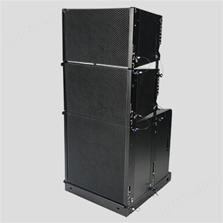 音爵士单12超低频线阵音箱SLAsub12线性阵列音箱钕磁大型舞台音响系统